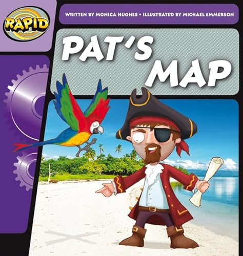 Stock image for Pat's Map for sale by Blackwell's