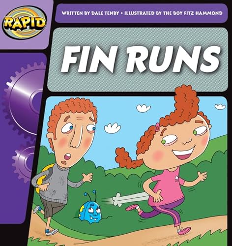 Stock image for Fin Runs for sale by Blackwell's