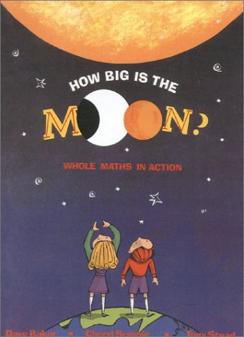 Imagen de archivo de How Big Is the Moon a la venta por Better World Books