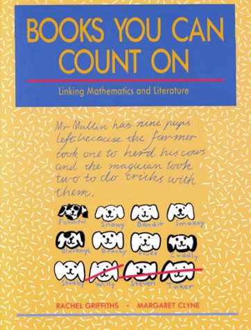 Imagen de archivo de Books You Can Count On : Linking Mathematics and Literature a la venta por Better World Books