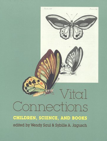 Imagen de archivo de Vital Connections [Apr 06, 1992] Jagusch, Sybille A and Saul, Wendy a la venta por Sperry Books