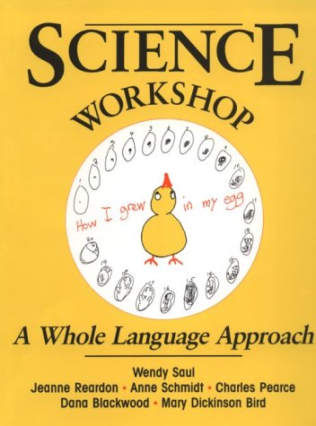 Stock image for Science Workshop A Whole Language Approach for sale by Ann Becker