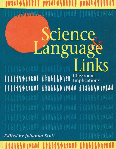 Stock image for Science & Language Links: Classroom Implications for sale by Bingo Used Books