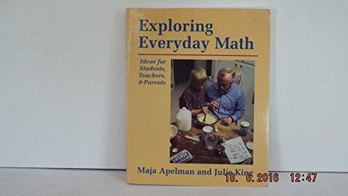 Stock image for Exploring Everyday Math for sale by ThriftBooks-Atlanta