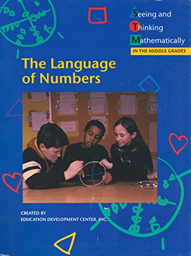 Stock image for The Language of Numbers for sale by ThriftBooks-Dallas