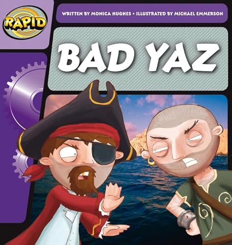 Stock image for Bad Yaz for sale by Blackwell's