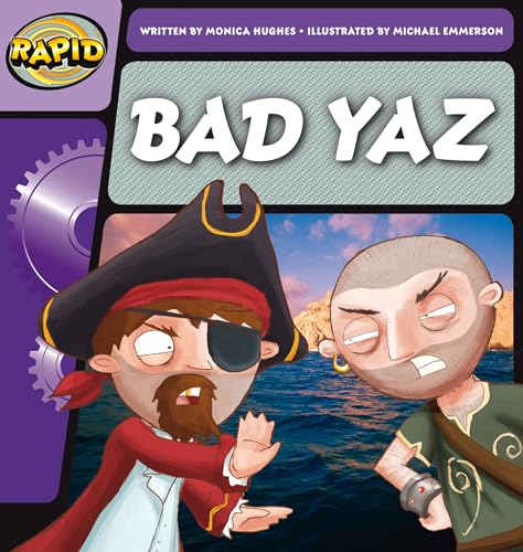 Stock image for Bad Yaz for sale by Blackwell's