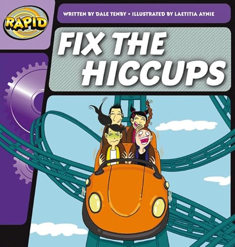 Stock image for Fix the Hiccups for sale by Blackwell's