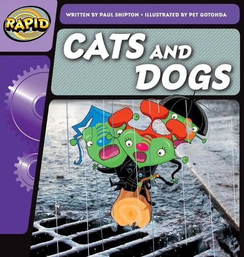 Stock image for Cats and Dogs for sale by Blackwell's