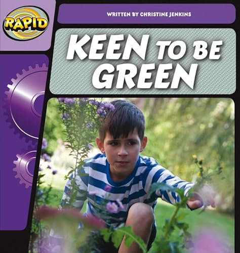 Stock image for Keen to Be Green for sale by Blackwell's