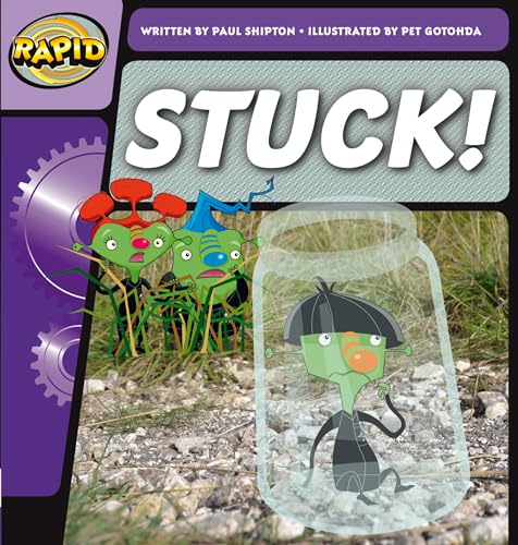 Stock image for Stuck! for sale by Blackwell's