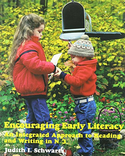 Stock image for Encouraging Early Literacy for sale by Half Price Books Inc.