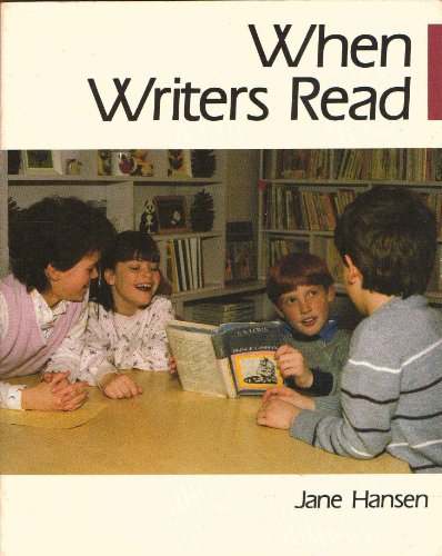 Stock image for When Writers Read, 1st Ed for sale by Better World Books: West