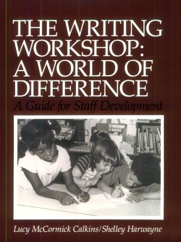 Beispielbild fr The Writing Workshop: A World of Difference zum Verkauf von Wonder Book