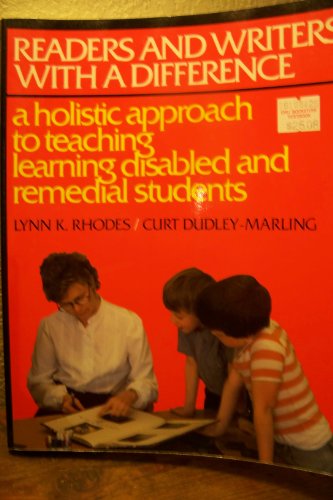 Immagine stock per Readers and Writers With a Difference: A Holistic Approach to Teaching Literary to Learning Disabled and Remedial Students