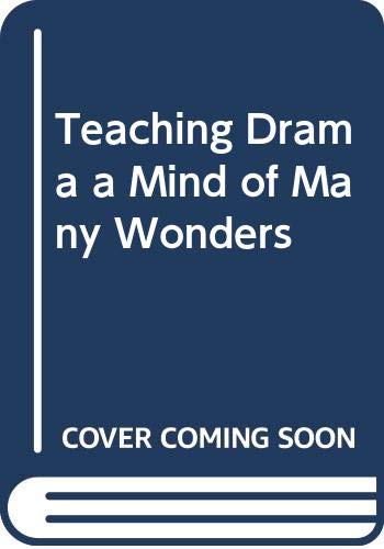 9780435084585: Teaching Drama