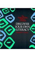 Imagen de archivo de Discover Your Own Literacy a la venta por Better World Books