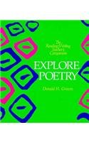 Beispielbild fr Explore Poetry (Reading/Writing Teacher's Companion) zum Verkauf von Wonder Book