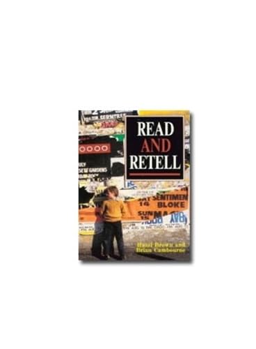 Stock image for Read and Retell: A Strategy for the Whole Language/Natural Learning Classroom for sale by SecondSale
