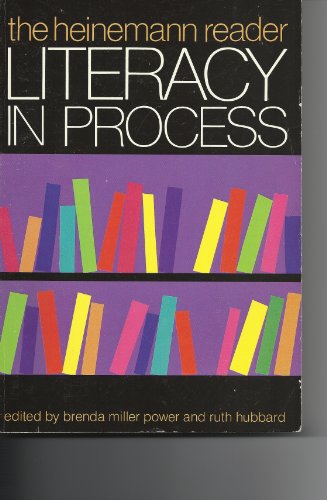 Beispielbild fr Literacy in Process : The Heinemann Reader zum Verkauf von Better World Books