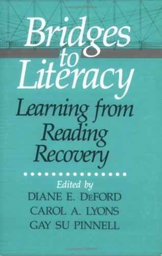 Beispielbild fr Bridges to Literacy: Learning from Reading Recovery (Social History of Africa (Paperback)) zum Verkauf von SecondSale