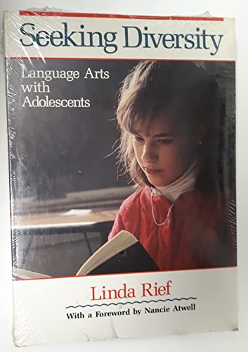 Beispielbild fr Seeking Diversity : Language Arts with Adolescents zum Verkauf von Buchpark