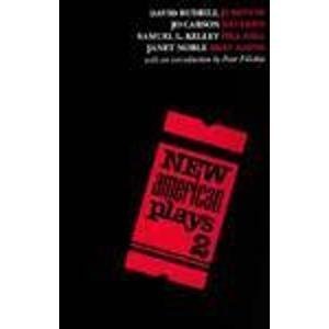 New American Plays Two (9780435086053) by Budbill, David; Carson, Jo; Kelley, Samuel; Noble, Janet