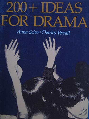 Stock image for 200+ Ideas for Drama for sale by Better World Books