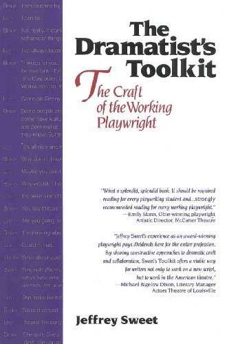 Beispielbild fr Dramatists Toolkit,The Craft of the Working Playwright zum Verkauf von SecondSale
