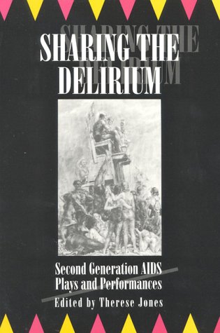 Stock image for Sharing the Delirium for sale by Defunct Books