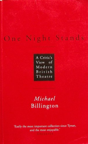 Imagen de archivo de One Night Stands a la venta por Housing Works Online Bookstore