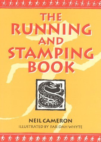Stock image for The Running and Stamping Book for sale by HPB-Movies