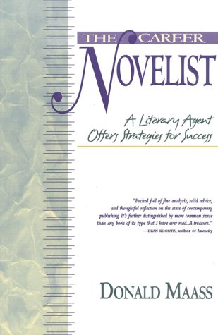 Beispielbild fr The Career Novelist : A Literary Agent Offers Strategies for Success zum Verkauf von Better World Books