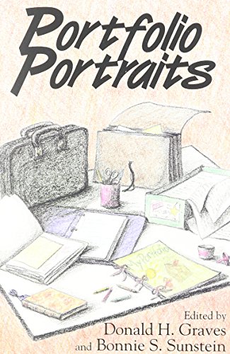 Imagen de archivo de Portfolio Portraits a la venta por Better World Books