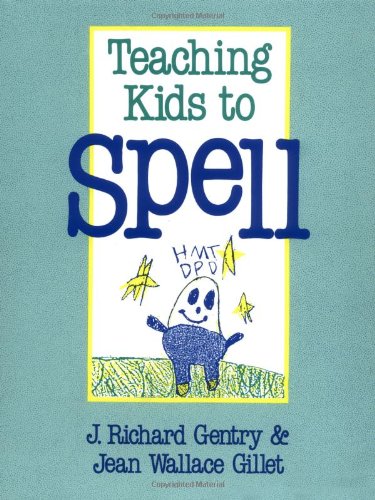 Stock image for Teaching Kids to Spell for sale by Better World Books