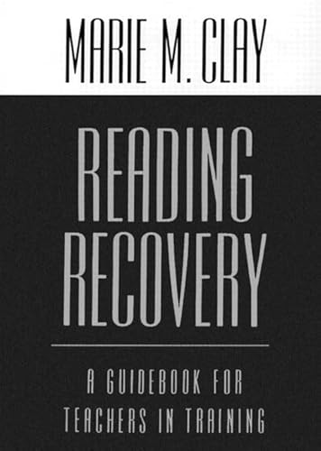Stock image for Reading Recovery for sale by Gulf Coast Books