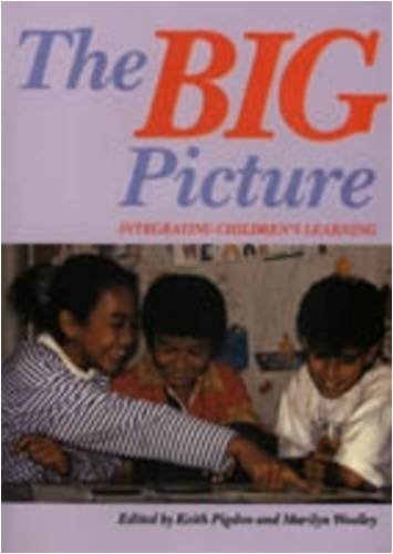 Stock image for The Big Picture: Integrating Children's Learning for sale by The Unskoolbookshop