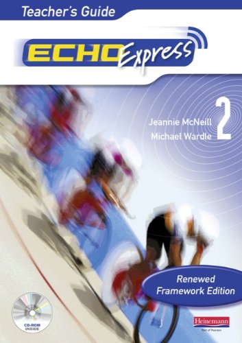 Beispielbild fr Echo Express 2 Teachers Guide Renewed Framework Edition zum Verkauf von Reuseabook