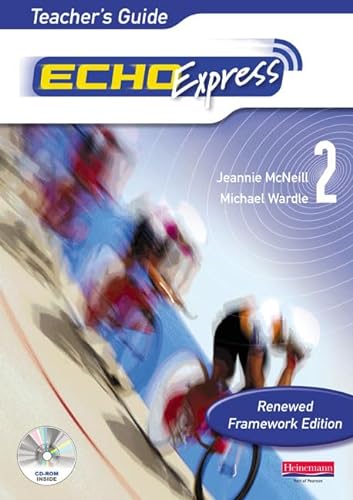 Stock image for Echo Express 2 Teachers Guide Renewed Framework Edition for sale by Reuseabook
