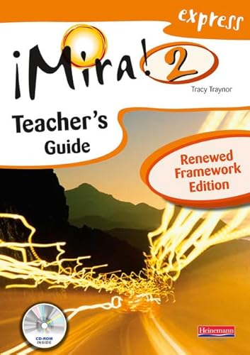 9780435088729: Mira Express 2 Teacher's Guide Renewed Framework Edition