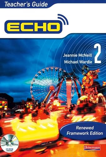 Stock image for Echo Express 2 Teacher's Guide Renewed Framework Edition for sale by WorldofBooks