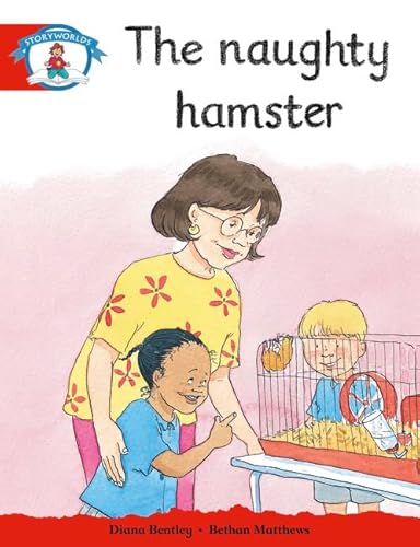 Beispielbild fr Literacy Edition Storyworlds Stage 1: Naughty Hamster zum Verkauf von Blackwell's