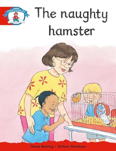 Stock image for Literacy Edition Storyworlds Stage 1: Naughty Hamster for sale by WorldofBooks
