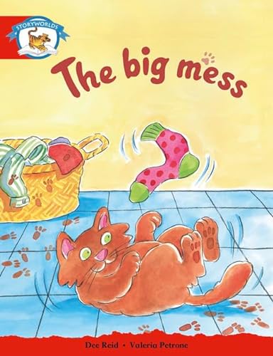 Stock image for Literacy Edition Storyworlds Stage 1, Animal World, The Big Mess for sale by Blackwell's