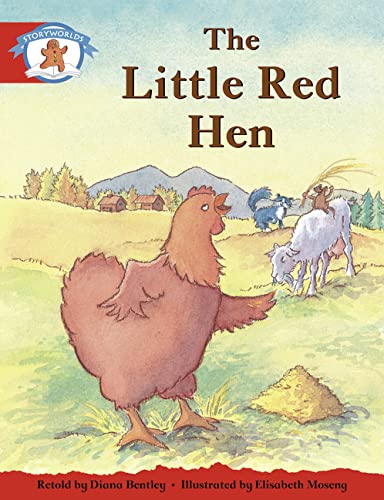 Beispielbild fr Literacy Edition Storyworlds 1, Once Upon A Time World, The Little Red Hen zum Verkauf von Blackwell's