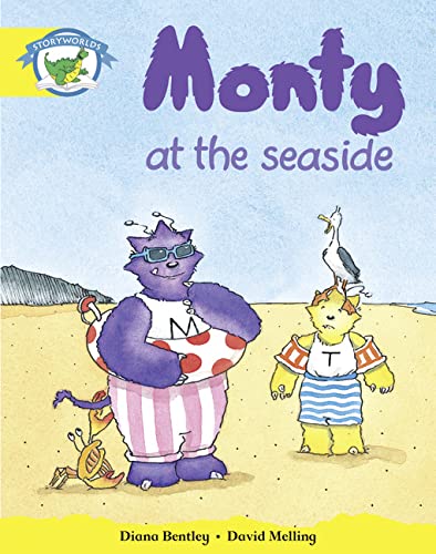 9780435090760: Literacy Edition Storyworlds Stage 2, Fantasy World, Monty and the Seaside