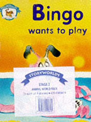 Beispielbild fr Literacy Edition Storyworlds Stage 2, Animal World,The Big Surprise zum Verkauf von WorldofBooks
