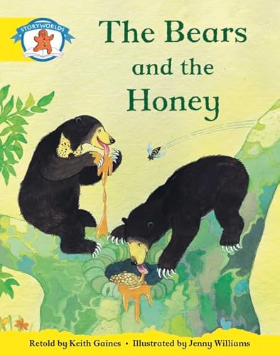 Beispielbild fr Literacy Edition Storyworlds 2, Once Upon A Time World, The Bears and the Honey zum Verkauf von Blackwell's