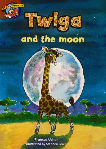 Beispielbild fr Storyworlds Yr2/P3Stage 7, Animal World Stories (4 Pack) zum Verkauf von WorldofBooks