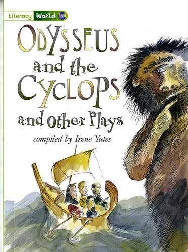9780435093099: Literacy World Stage 3 Fiction: Odysseus and Cyclops (6 Pack)